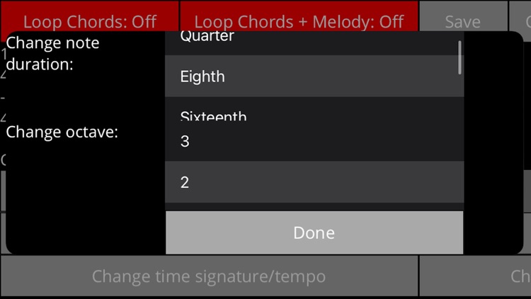 ChordFind screenshot-5