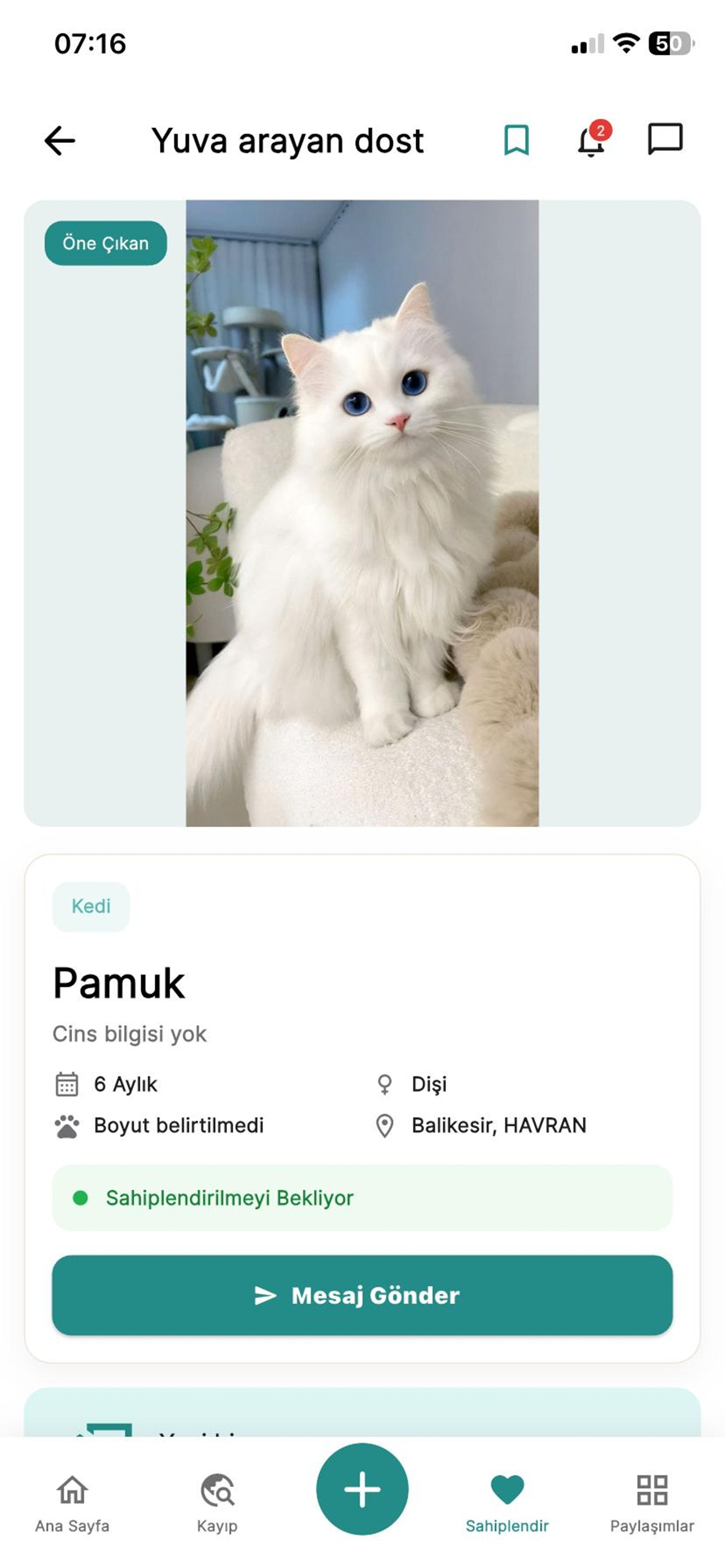 PatyMate screenshot 9
