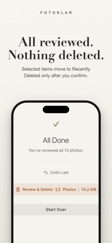 Fotoklar Screenshot 7 of 7