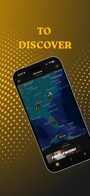 MAK Events+ screenshot 2