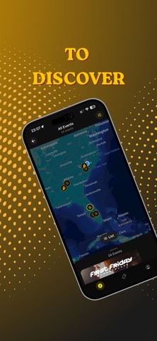 MAK Events+ screenshot