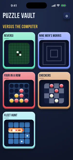 Puzzle Vault: Offline Games screenshot 4