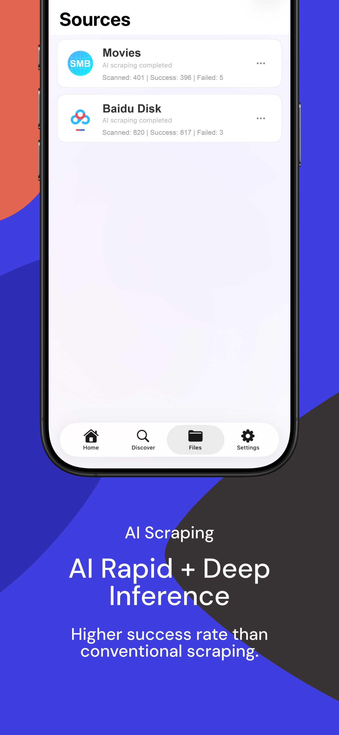 Railux - AI Smart Media Player screenshot 2