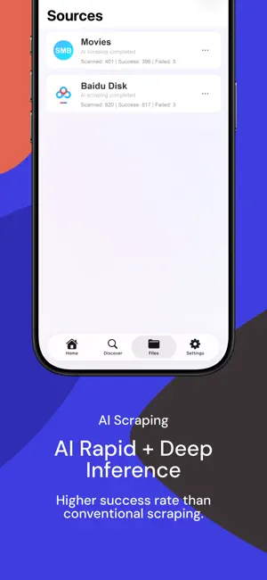Railux - AI Smart Media Player screenshot 2