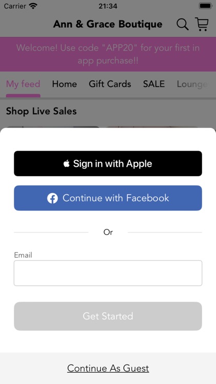 Ann & Grace Boutique