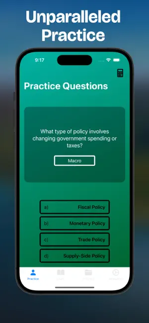 Quizonomics screenshot 1
