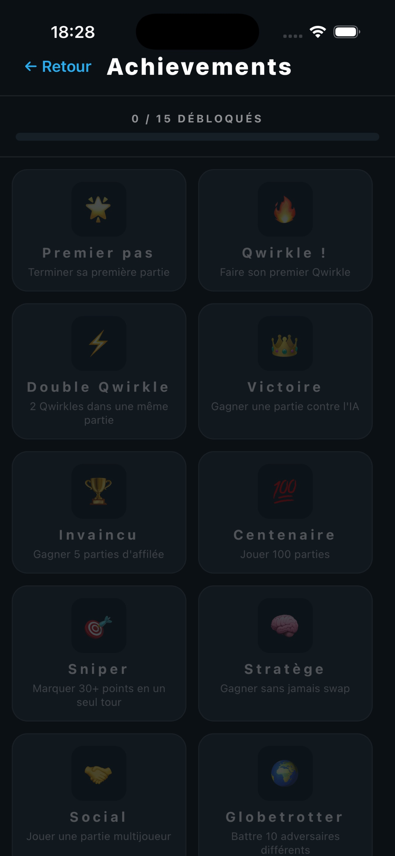 Kwinkle screenshot 5