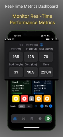 FocusRider screenshot