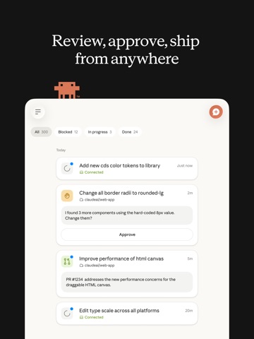 Claude by Anthropic App Store preview screenshot 16