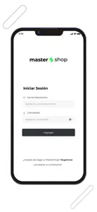 Mastershop - Ecommerce screenshot #5 for iPhone