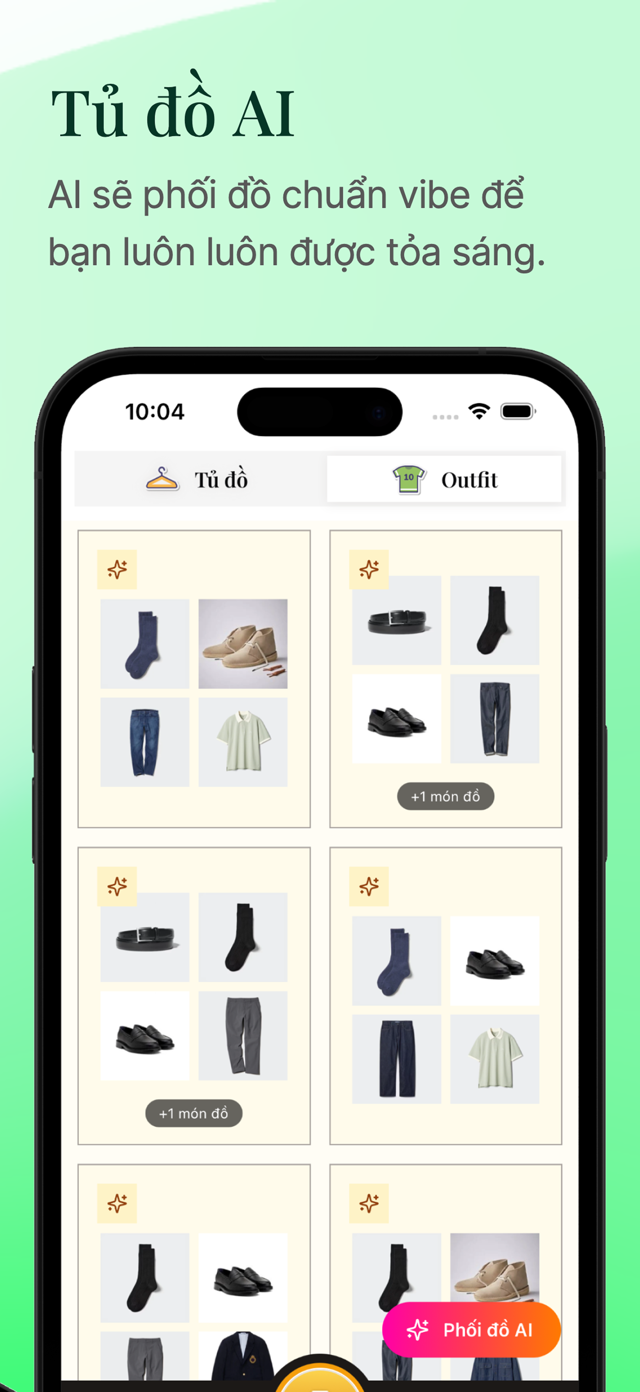 AI Stylist screenshot 4