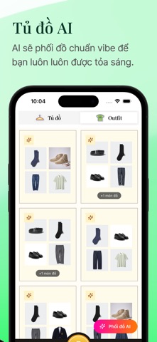 AI Stylist screenshot