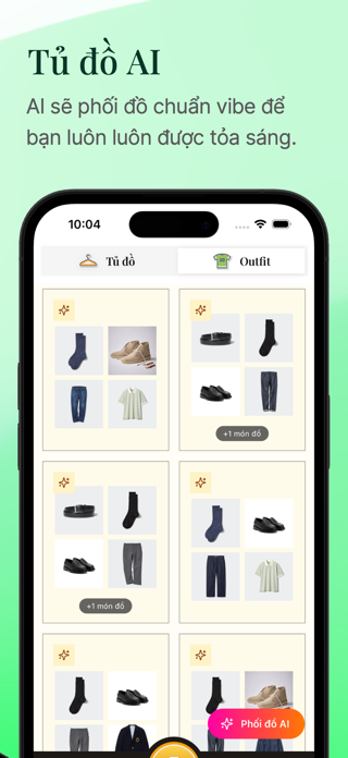 AI Stylist Screenshot 4 of 5