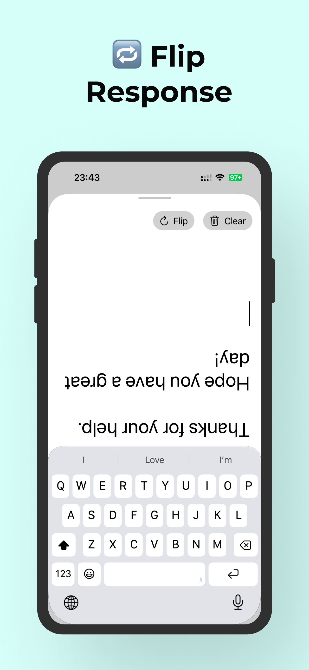 Live Transcribe & Notification screenshot 6