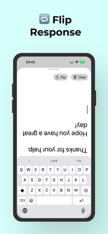 Live Transcribe & Notification iPhone screenshot