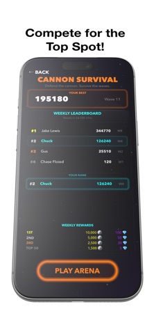 Blox Breaker - Block Game Screenshot 2 of 6
