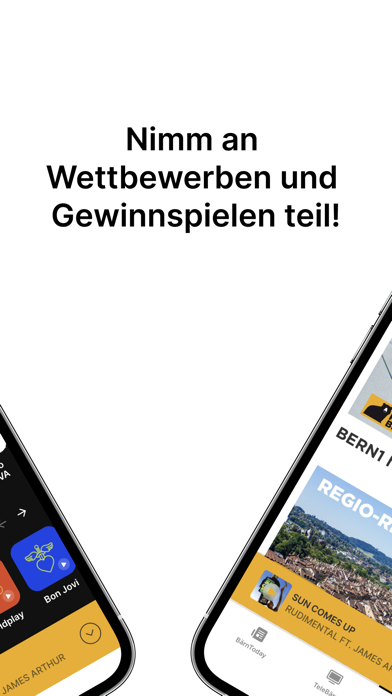 RADIO BERN1 Screenshot
