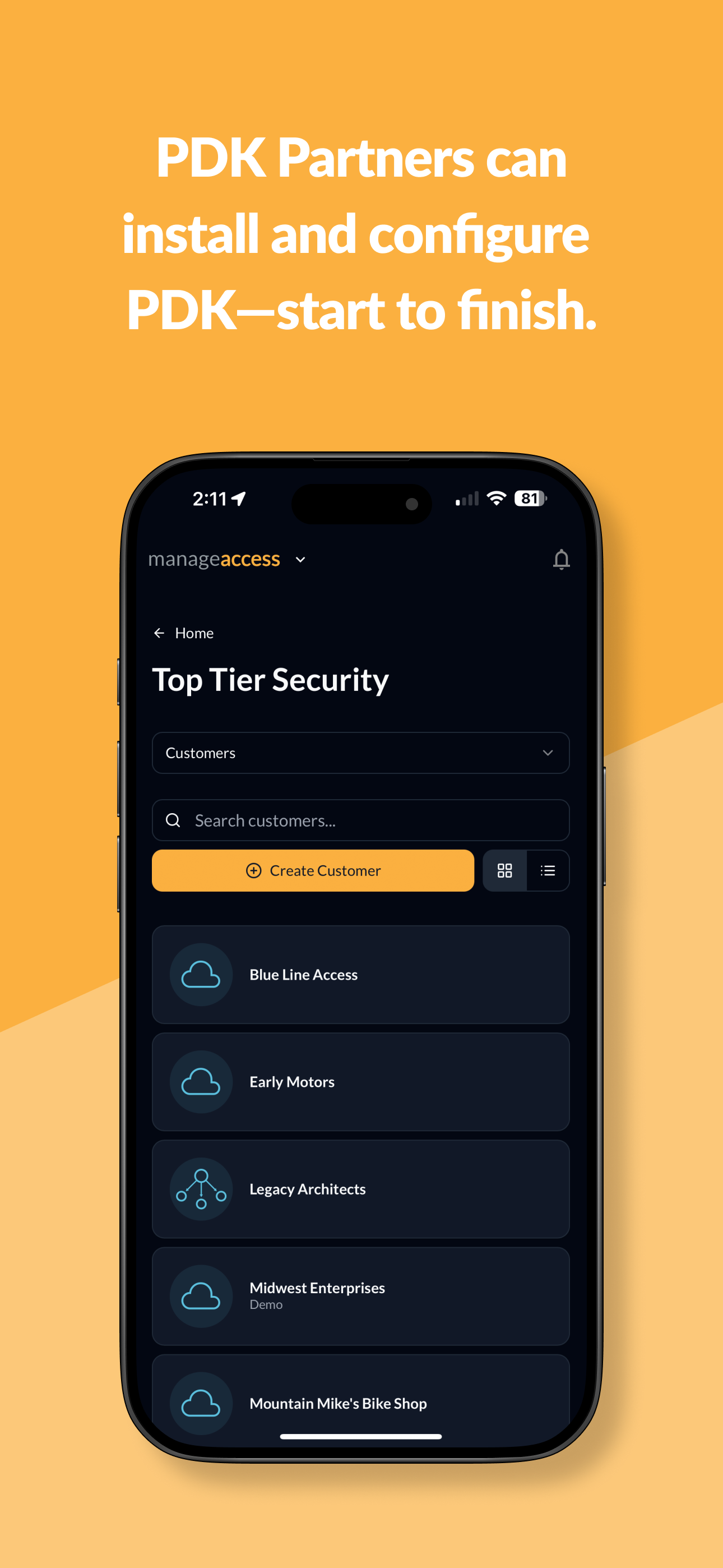 PDK Access by ProdataKey screenshot 8