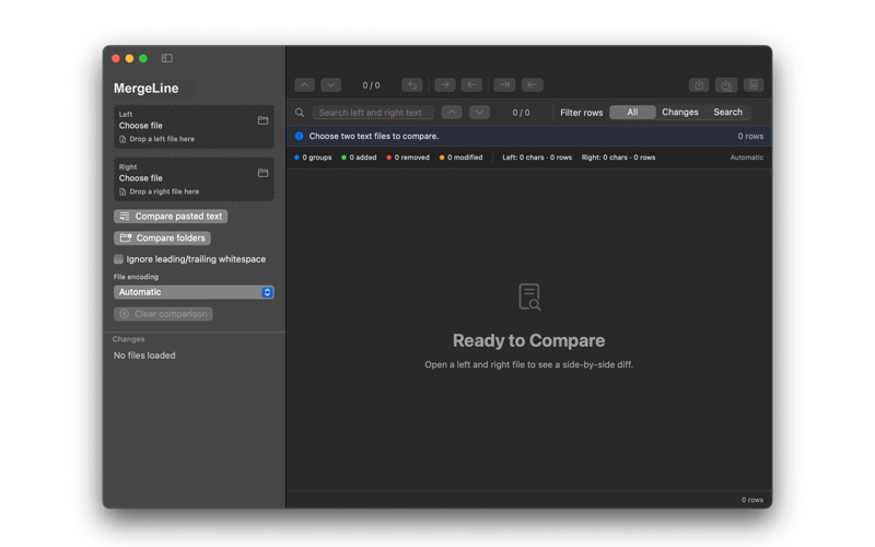 JSPSoft MergeLine screenshot
