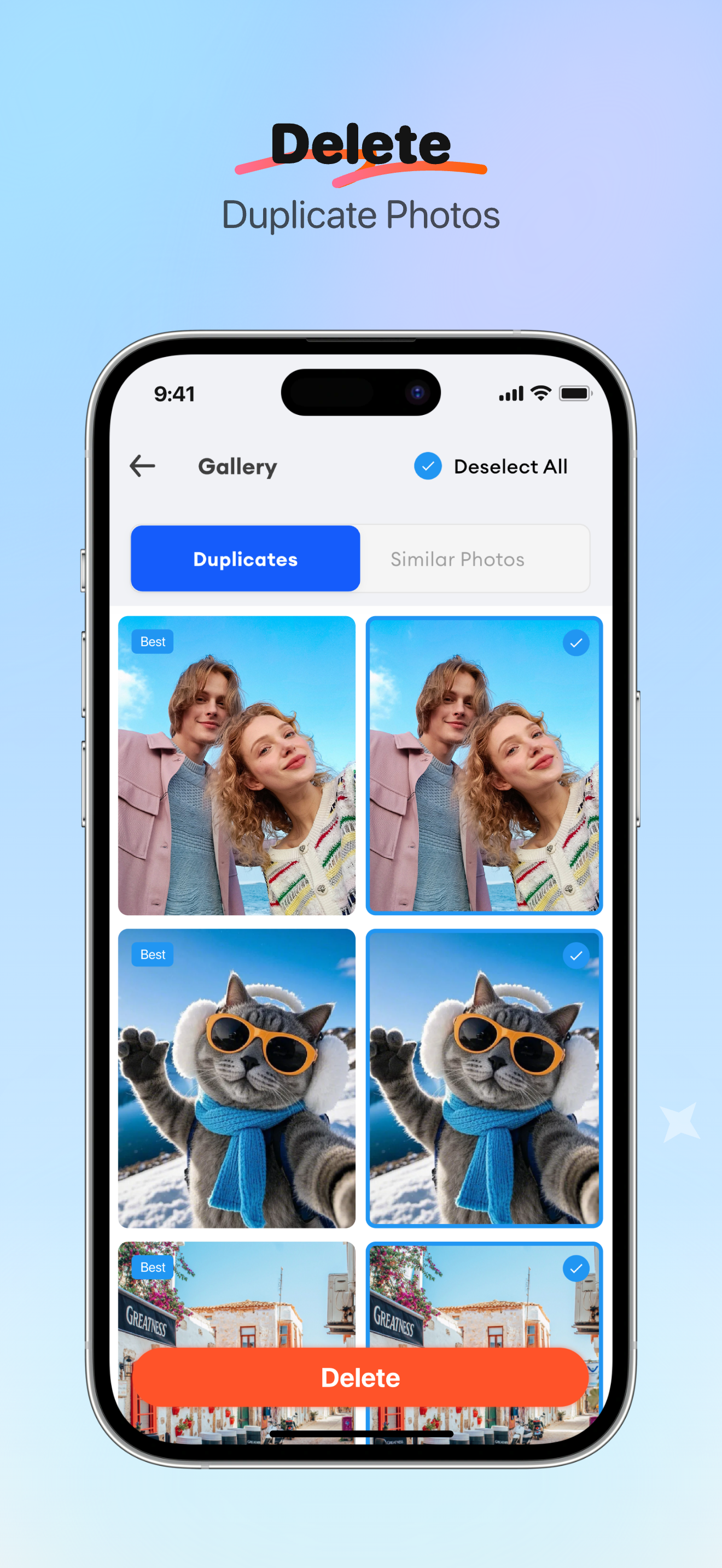 Clean Up Phone: iCleaner Guru