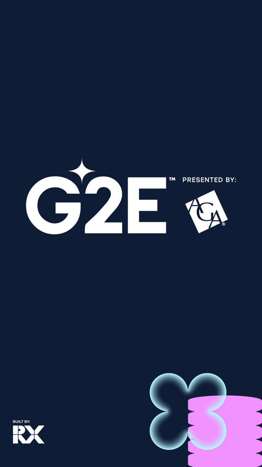 #1. G2E (iOS) 由: REED EXHIBITIONS