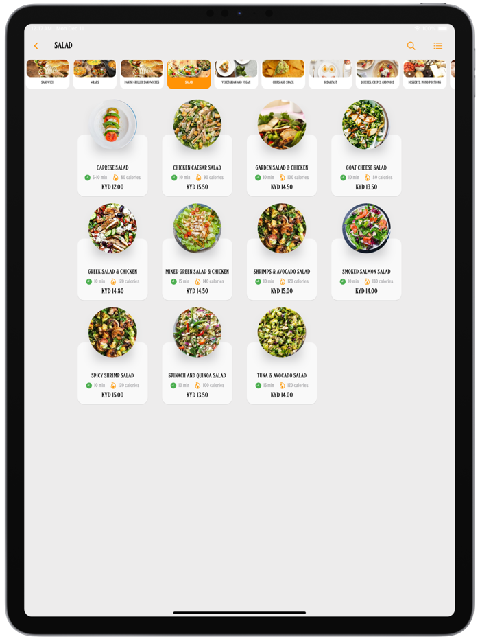 Petit PARIS Cayman Islands