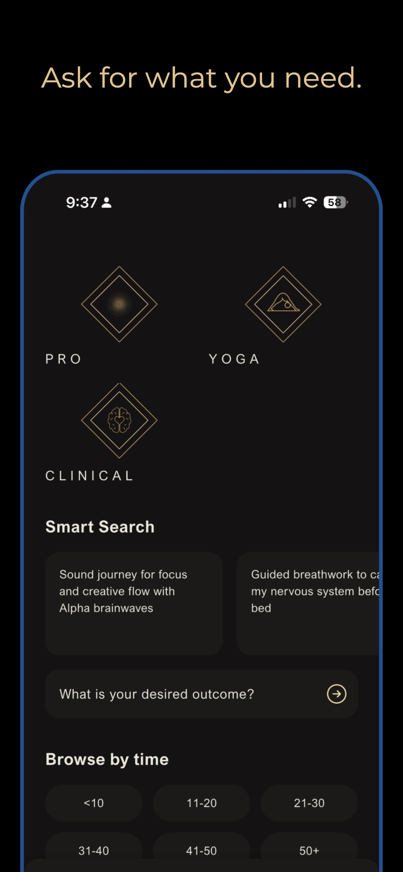 Biotune Frequency Therapy screenshot 4