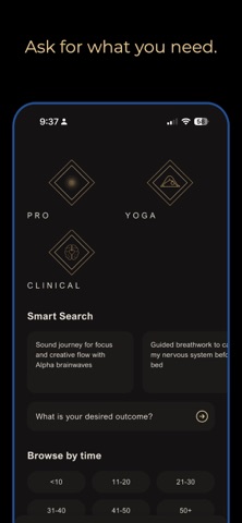 Biotune Frequency Therapy Screenshot 4 of 5