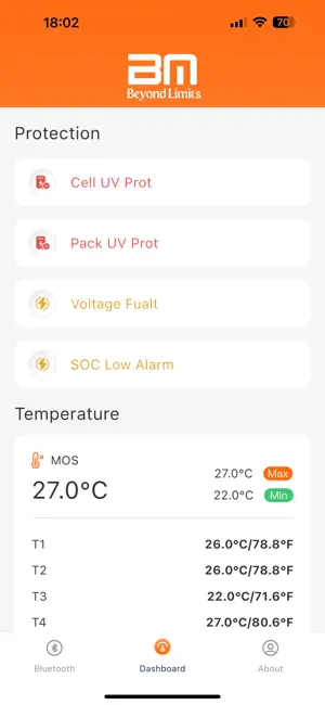 Battemax screenshot 3