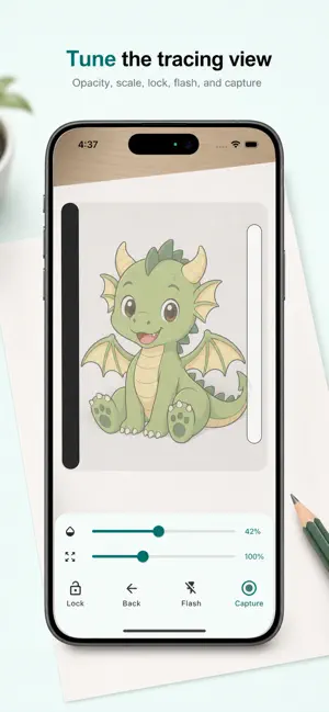 NexDraw AR Draw screenshot 4