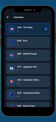 Masarifi | Money manager screenshot 7