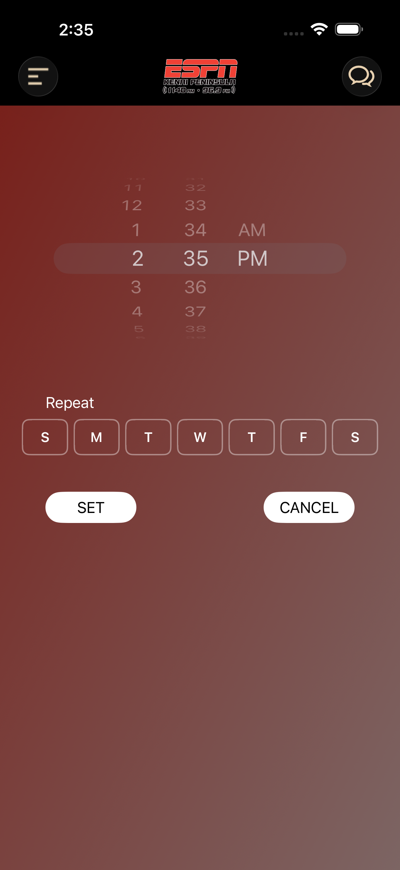 KSLD-AM screenshot 10