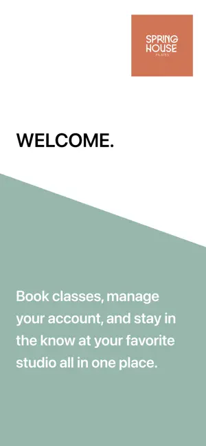 Spring House Pilates screenshot 2