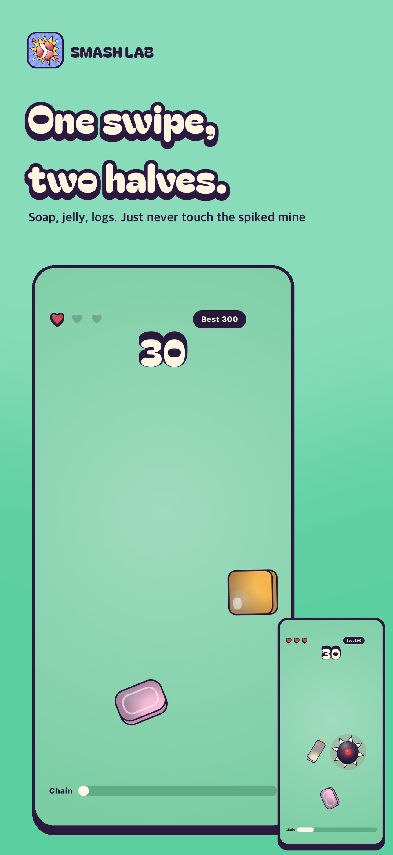Screenshot 4 of SMASH LAB - Smash & Slice