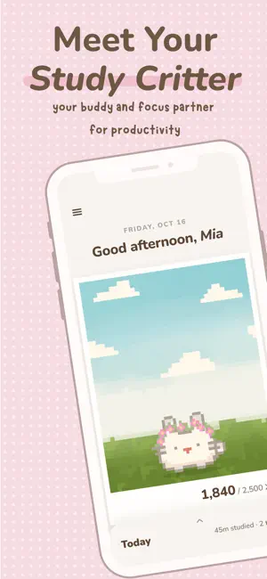 Critterlet screenshot 1