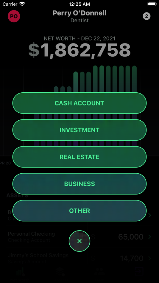 #5. Elements App (iOS) 由: Elements Advisors, LLC