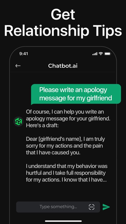 ChatBot AI - Chat AI Assistant screenshot-6