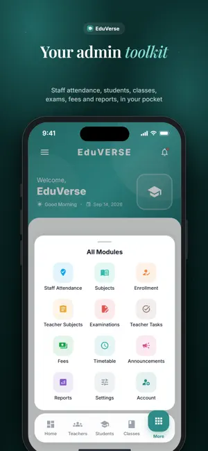 EduVerse: Smart Learning screenshot 3
