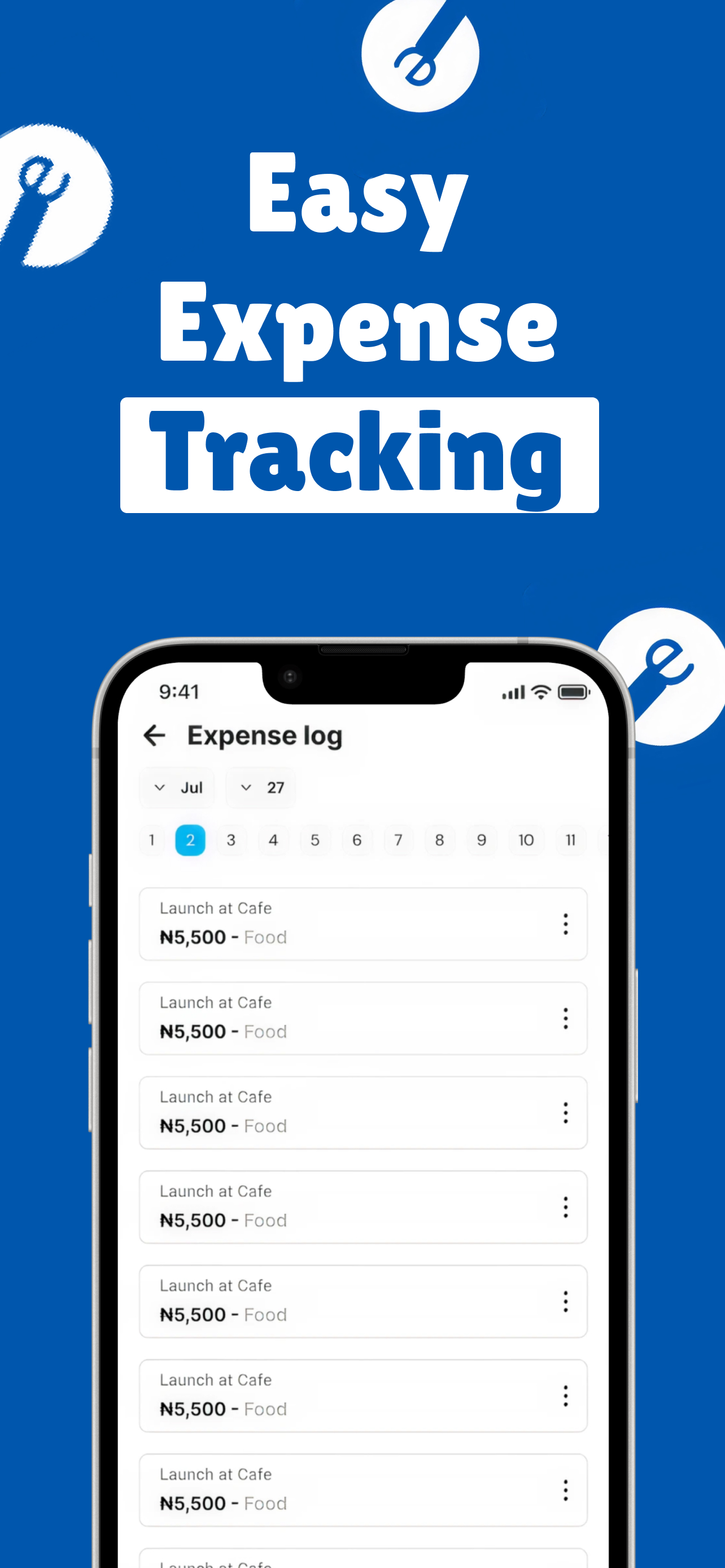 Savewise Expense Tracker screenshot 4
