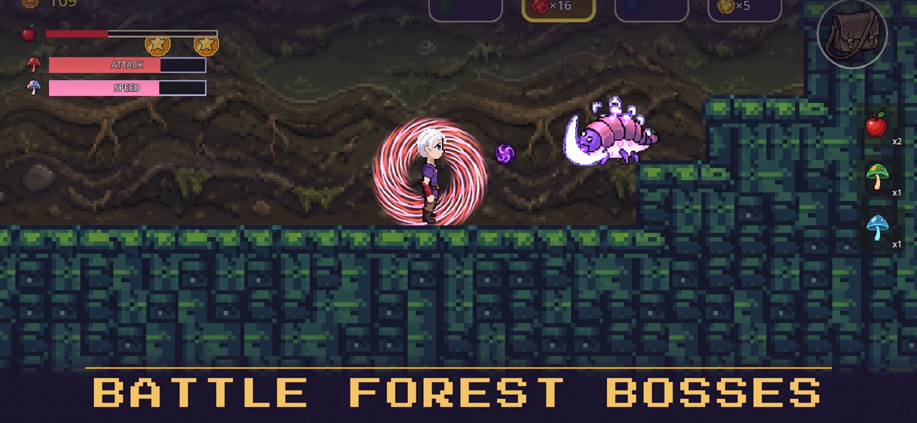 Screenshot 3 of Thornwake: Forest Adventure