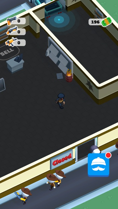 Weaponry Wheel Screenshot