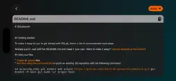 GitLabourer screenshot 7