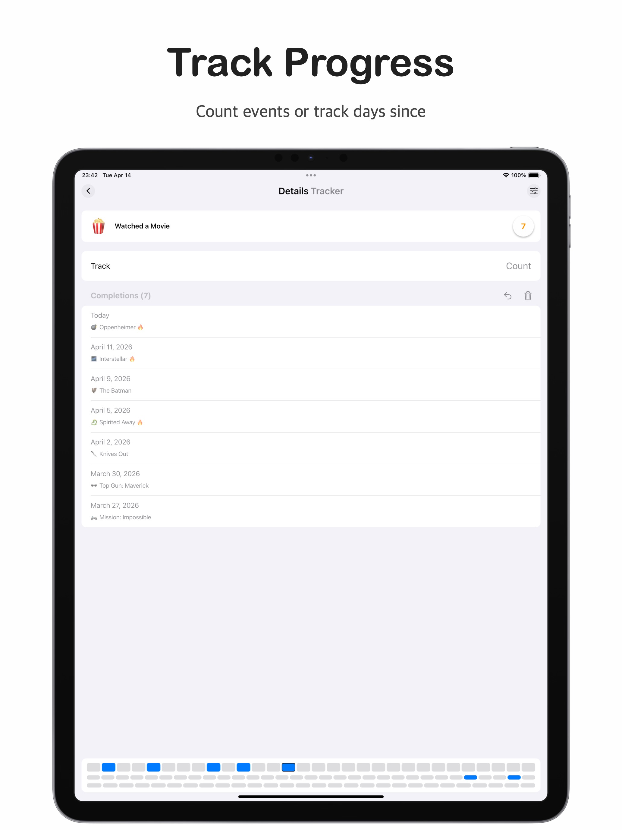 ReDo Loop: Recurring Tasks