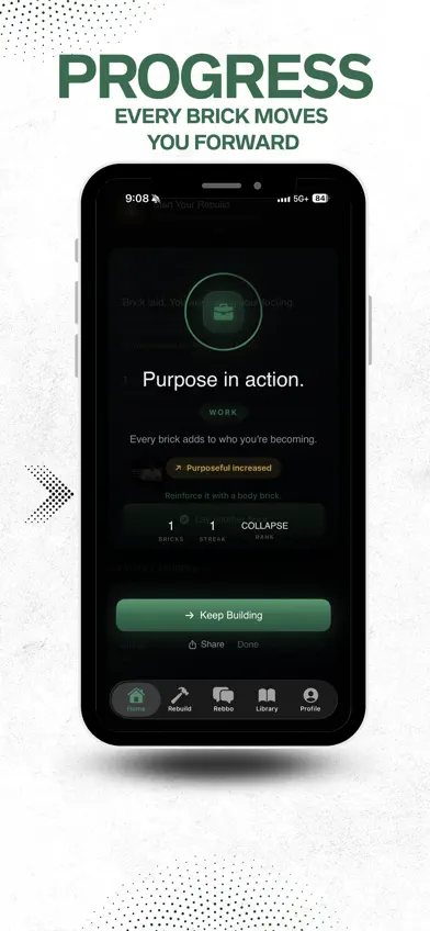 Rebldr screenshot 3