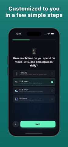 Digilth: Beyond Digital Detox Screenshot 2 of 5