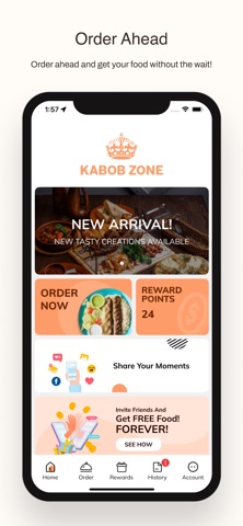 Kabob - Zone screenshot