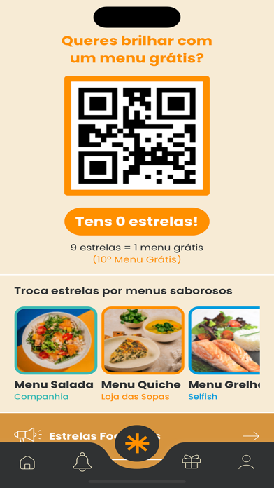 Screenshot #2 pour Starfoods