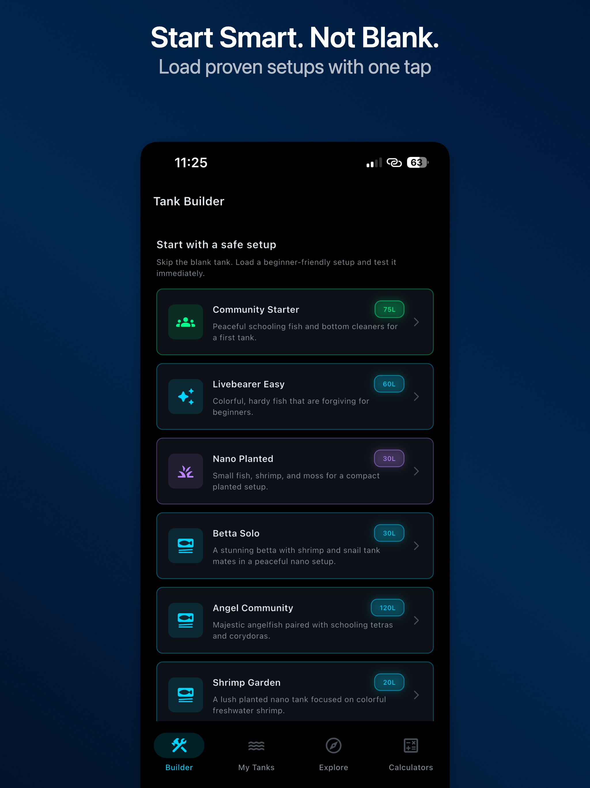 AquaKind: Aquarium Assistant screenshot 10