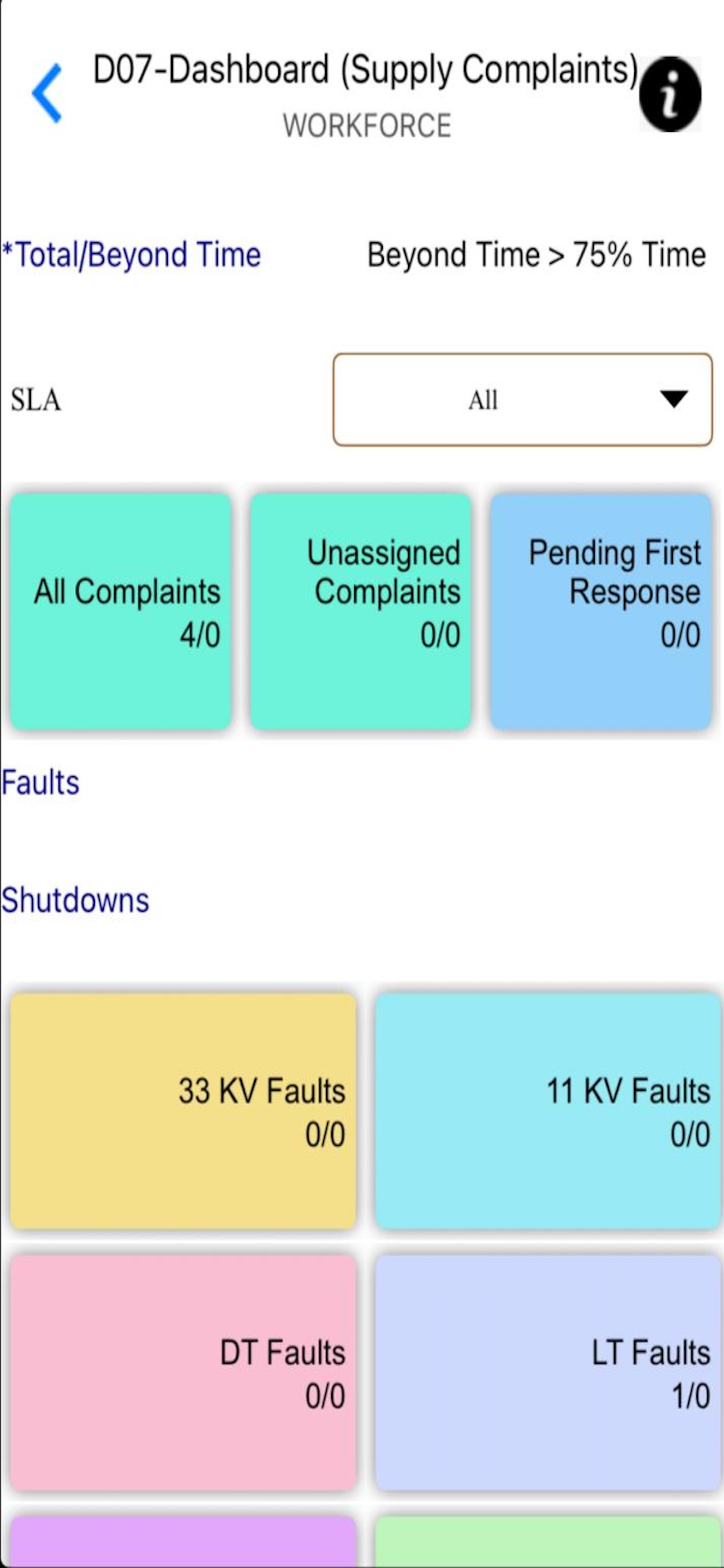 UPPCLWorkForce screenshot 4