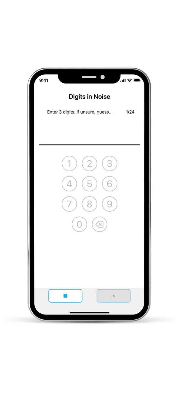 Screenshot #3 pour AB ListenFit